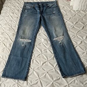 American Eagle Jeans Mens 33 x 30"